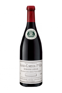 Vin Bourgogne Aloxe-Corton 1er Cru Domaine
