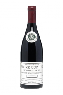 Aloxe-Corton 1ER CRU "Domaine Latour"