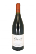 Vin Bourgogne Chirouble Cuvée Traditionnelle