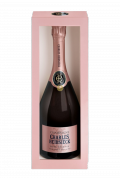 Vin Bourgogne Rosé Réserve avec coffret
