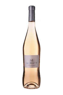Vin Bourgogne M de Minuty