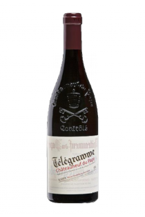 Châteauneuf du Pape - Télégramme