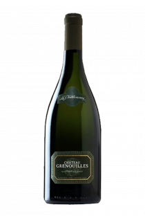 Chablis Grand Cru Château Grenouilles