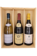 Vin Bourgogne Coffret Bourgogne
