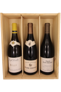Vin Bourgogne Coffret Dégustation