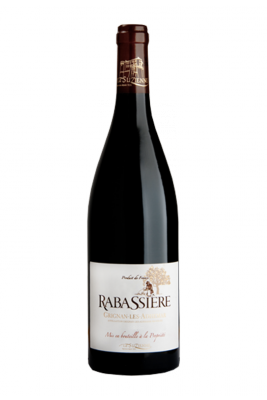 Grignan-Les-Adhémar Cuvée Rabassière Grignan-Les-Adhémar Cuvée Rabassière