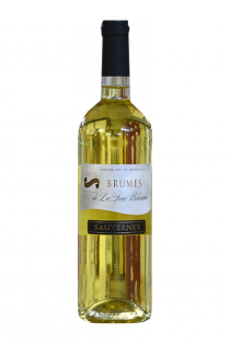 Sauternes - Vin liquoreux