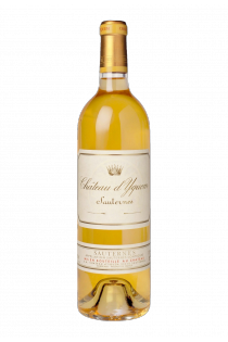 Y d' Yquem Bordeaux blancs secs