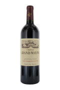 Vin Bourgogne PRIMEUR Saint-Emilion Grand Cru