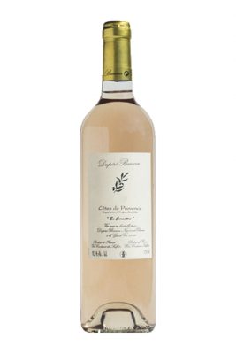 Côtes de Provence « en caractère » (rosé) Côtes de Provence « en caractère » (rosé)