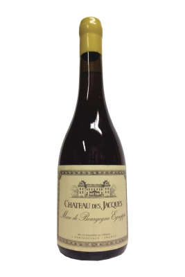 Marc de Bourgogne Egrappé du Château des Jacques ( 15 ans d'âge) Marc de Bourgogne Egrappé du Château des Jacques ( 15 ans d'âge)