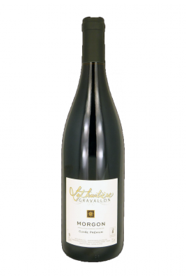 Morgon Cuvée CORCELETTE Morgon Cuvée CORCELETTE