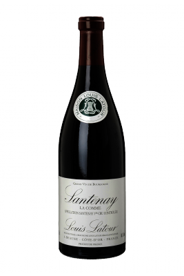 Santenay 1er Cru "La Comme" Santenay 1er Cru "La Comme"