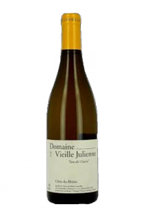 Côtes du Rhône - lieu dit Clavin (Blanc)