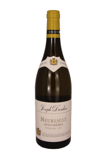 Meursault Genevrières 1er Cru