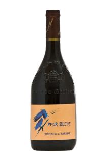 Châteauneuf du Pape - Cuvée Peur Bleue