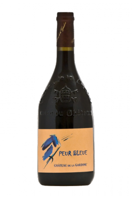 Châteauneuf du Pape - Cuvée Peur Bleue Châteauneuf du Pape - Cuvée Peur Bleue