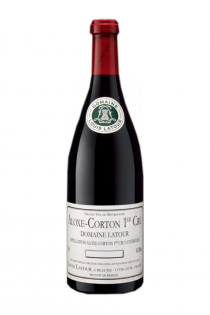 Aloxe-Corton 1er Cru Domaine