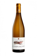 Vin Bourgogne Côtes du Rhône - Le Temps est Venu (blanc)