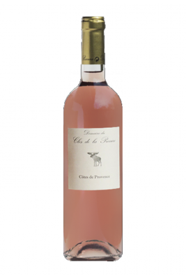Domaine le clos de la Procure Côtes de Provence (rosé) Domaine le clos de la Procure Côtes de Provence (rosé)