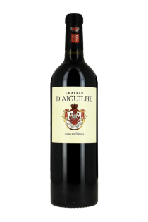 Castillon Côtes de Bordeaux