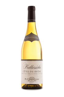 Côtes-du-Rhône Belleruche blanc