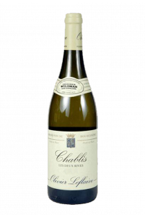 Chablis les Deux Rives (Blanc)