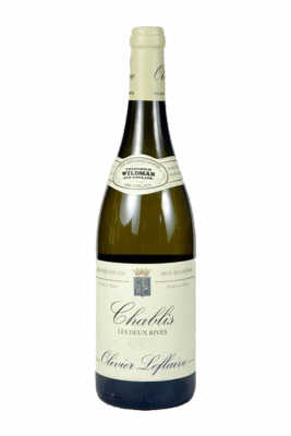Chablis les Deux Rives (Blanc) Chablis les Deux Rives (Blanc)