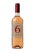 Vin Bourgogne Pays d'Oc "6ème Sens" rosé