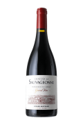 Vin Bourgogne Pays d'Oc "6ème Sens" rouge