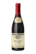 Vin Bourgogne Monthélie rouge "Les Sous Roches"