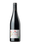 Vin Bourgogne Côtes du Roussillon "Le Plaisir" Rouge