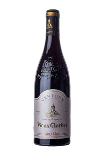 Côtes du Ventoux rouge Domaine du Vieux Clocher
