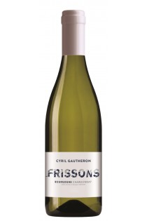 Bourgogne Chardonnay AOP Frissons Blanc