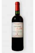 Vin Bourgogne Minervois AOP L'Amourier Rouge