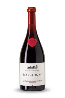 Marsannay AOP Château de Marsannay rouge Rouge
