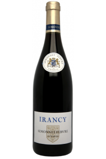 Bourgogne Irancy AOP Simonnet Febvre Rouge