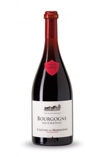 Bourgogne AOP Bourgogne du Château Rouge