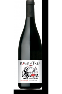 Vin de France Roques'nToques Rouge