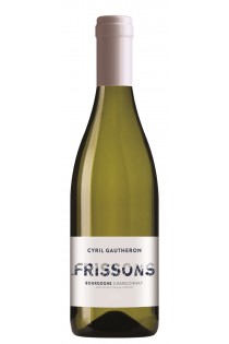 Bourgogne Chardonnay Frissons Blanc