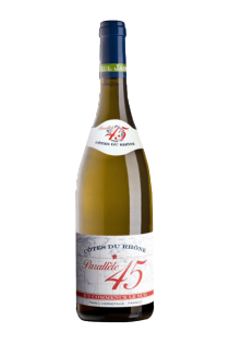 Côtes du Rhône - Parallèle 45