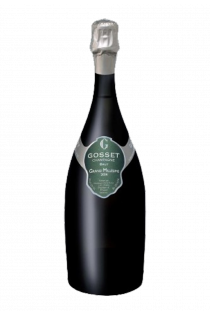 Champagne GOSSET Grand Millésime