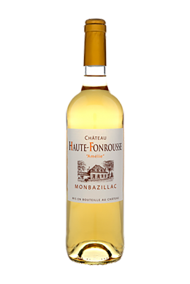 AOC Monbazillac - Château La Haute Fonrousse, Blanc AOC Monbazillac - Château La Haute Fonrousse, Blanc
