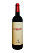 Vin Bourgogne Minervois - Luc Lapeyre, L'Amourier Rouge