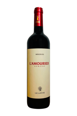 Minervois - Luc Lapeyre, L'Amourier Rouge