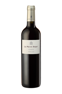 Pays d'Oc Le Petit Pont rouge Domaine Preignes Le Vieux