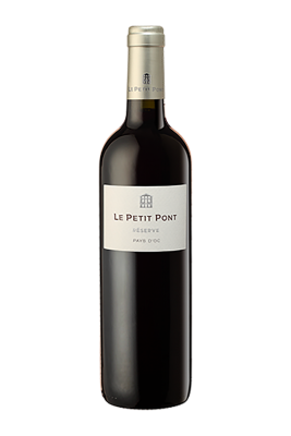 Pays d'Oc Le Petit Pont rouge Domaine Preignes Le Vieux Pays d'Oc Le Petit Pont rouge Domaine Preignes Le Vieux