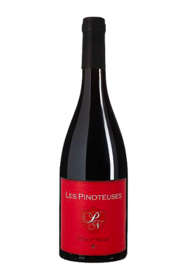 Pays d'Oc Les Pinoteuses Maison Aujoux rouge