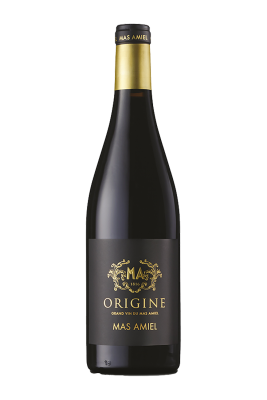 MAS AMIEL Côtes du Roussillon Villages Origine Rouge 2022 MAS AMIEL Côtes du Roussillon Villages Origine Rouge 2022
