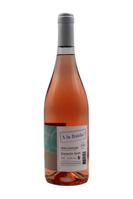 Côtes Catalanes A La Fraîche Rosé RENE SAHONET Côtes Catalanes A La Fraîche Rosé RENE SAHONET